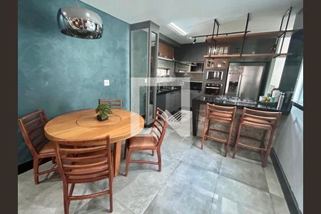 Sala de Jantar de casa à venda com 2 quartos, 325m² em Jardim Nova Taboao, Guarulhos