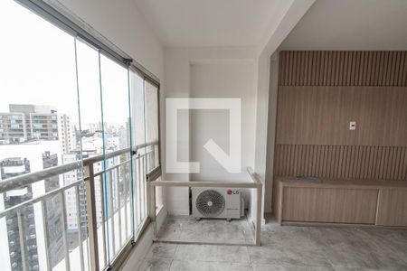 Varanda de apartamento à venda com 2 quartos, 65m² em Vila Mariana, São Paulo