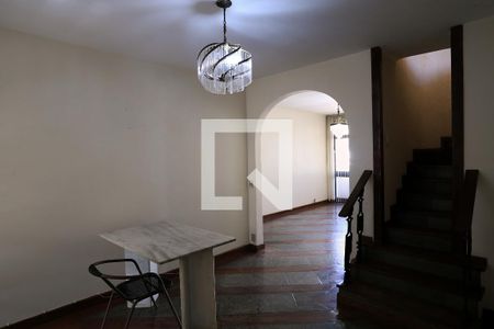 Sala de Jantar de apartamento à venda com 4 quartos, 240m² em São Pedro, Belo Horizonte
