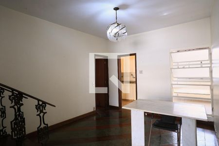 Sala de Jantar de apartamento à venda com 4 quartos, 240m² em São Pedro, Belo Horizonte