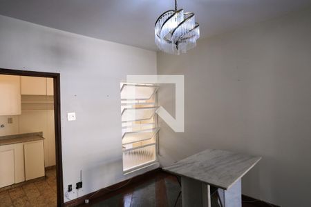 Sala de Jantar de apartamento à venda com 4 quartos, 240m² em São Pedro, Belo Horizonte