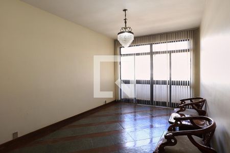 Sala de apartamento à venda com 4 quartos, 240m² em São Pedro, Belo Horizonte