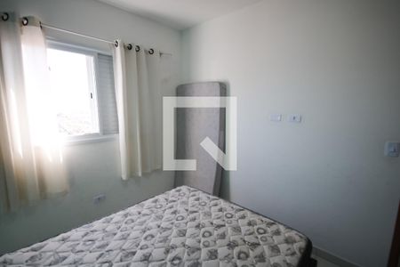 Quarto de apartamento para alugar com 1 quarto, 43m² em Maracanã, Praia Grande