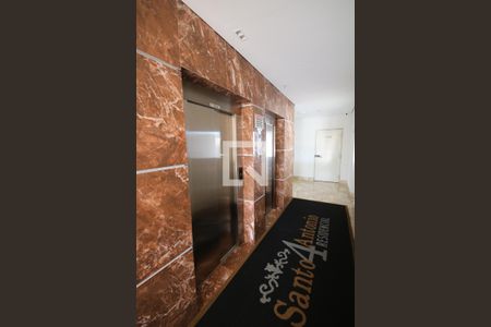 Área comum de apartamento para alugar com 1 quarto, 43m² em Maracanã, Praia Grande