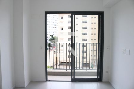 Sala e Cozinha Integrada de kitnet/studio à venda com 1 quarto, 38m² em Jardim Vera Cruz, São Paulo