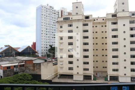 Varanda de kitnet/studio à venda com 1 quarto, 38m² em Jardim Vera Cruz, São Paulo