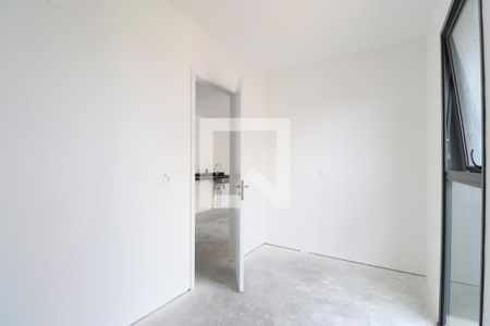 Quarto de apartamento para alugar com 1 quarto, 38m² em Jardim Vera Cruz, São Paulo