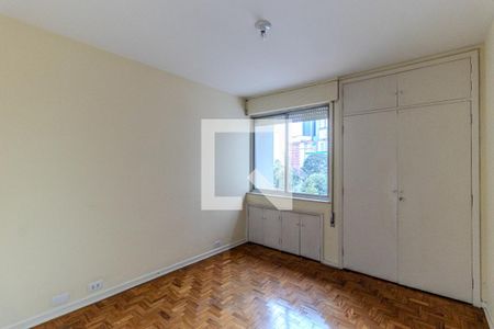 Suíte de apartamento para alugar com 3 quartos, 120m² em Higienópolis, São Paulo