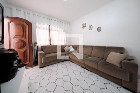 Sala de casa à venda com 6 quartos, 262m² em Parque Boturussu, São Paulo