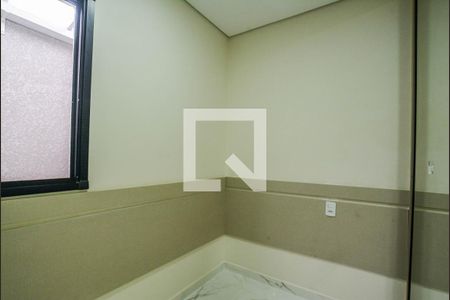 Quarto 1 de apartamento à venda com 3 quartos, 90m² em Vila Scarpelli, Santo André