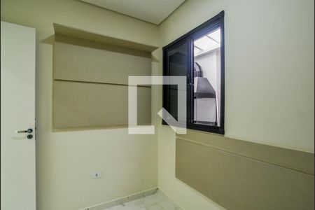 Quarto 1 de apartamento à venda com 3 quartos, 90m² em Vila Scarpelli, Santo André