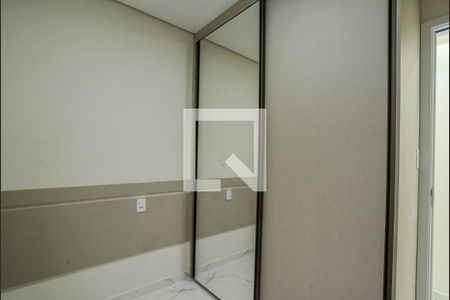 Quarto 1 de apartamento à venda com 3 quartos, 90m² em Vila Scarpelli, Santo André