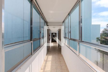 Área comum de apartamento à venda com 2 quartos, 65m² em Cristal, Porto Alegre