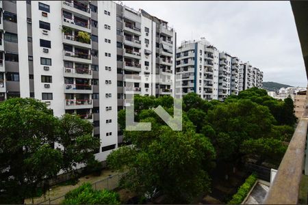 Sala de apartamento à venda com 3 quartos, 167m² em Grajaú, Rio de Janeiro