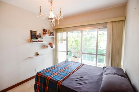 Quarto 1 de apartamento à venda com 3 quartos, 167m² em Grajaú, Rio de Janeiro