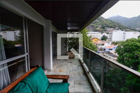 Sala de apartamento à venda com 3 quartos, 167m² em Grajaú, Rio de Janeiro