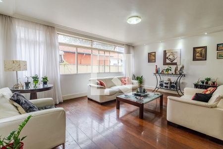 Sala de apartamento à venda com 3 quartos, 150m² em Pinheiros, São Paulo