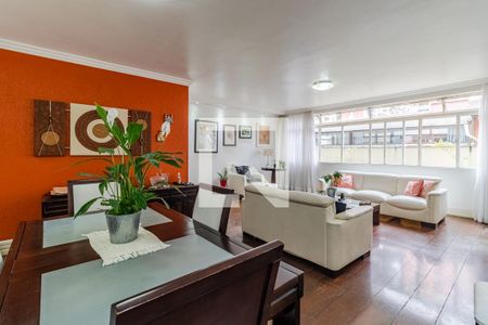Sala de apartamento à venda com 3 quartos, 150m² em Pinheiros, São Paulo