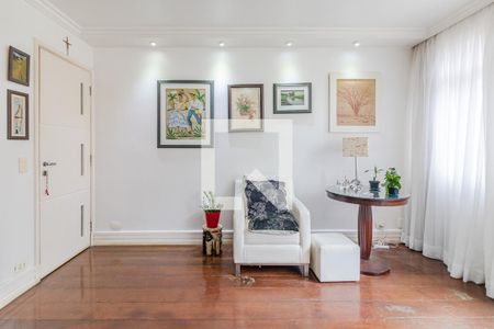 Sala de apartamento à venda com 3 quartos, 150m² em Pinheiros, São Paulo