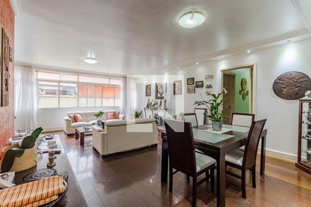 Sala de apartamento à venda com 3 quartos, 150m² em Pinheiros, São Paulo