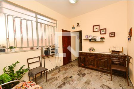 Copa de casa à venda com 4 quartos, 170m² em Sagrada Família, Belo Horizonte