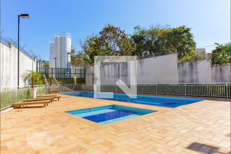 Área comum - Piscina de apartamento à venda com 2 quartos, 67m² em Vila Satúrnia, Campinas