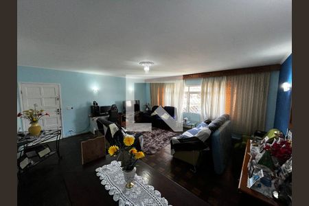 Sala de casa à venda com 4 quartos, 200m² em Jardim Franca, São Paulo