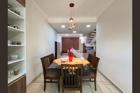 Sala de Jantar 1 de casa de condomínio para alugar com 3 quartos, 260m² em Jardim Pinheiros, Valinhos