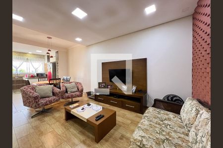 Sala de casa de condomínio para alugar com 3 quartos, 260m² em Jardim Pinheiros, Valinhos
