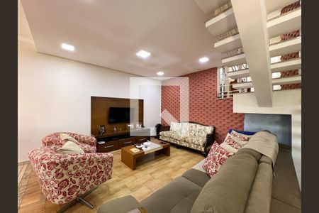 Sala de casa de condomínio para alugar com 3 quartos, 260m² em Jardim Pinheiros, Valinhos