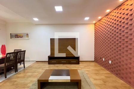 Sala de casa de condomínio para alugar com 3 quartos, 260m² em Jardim Pinheiros, Valinhos