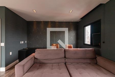 Sala 2 de apartamento para alugar com 3 quartos, 210m² em Vila Olímpia, São Paulo