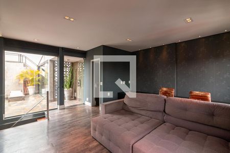 Sala 2 de apartamento para alugar com 3 quartos, 210m² em Vila Olímpia, São Paulo