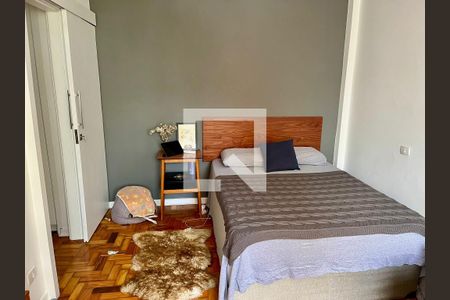 Quarto  de kitnet/studio à venda com 1 quarto, 40m² em Jardim Paulista, São Paulo