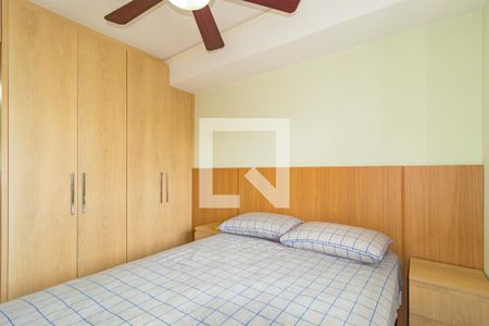 Quarto de apartamento à venda com 1 quarto, 34m² em Mooca, São Paulo