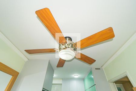 Detalhe - Sala de apartamento à venda com 1 quarto, 34m² em Mooca, São Paulo