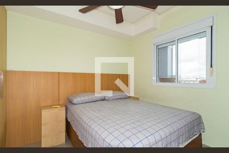 Quarto de apartamento à venda com 1 quarto, 34m² em Mooca, São Paulo