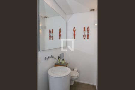 Lavabo de apartamento para alugar com 3 quartos, 140m² em Vila Leopoldina, São Paulo
