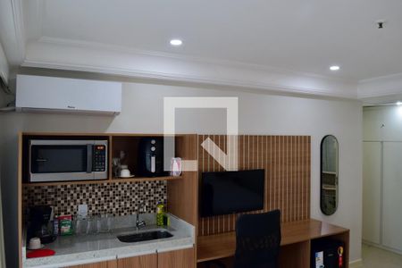 Studio de apartamento para alugar com 1 quarto, 40m² em Barra da Tijuca, Rio de Janeiro