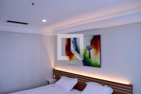 Studio de apartamento para alugar com 1 quarto, 40m² em Barra da Tijuca, Rio de Janeiro