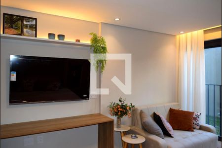 Estúdio de kitnet/studio à venda com 1 quarto, 30m² em Sumaré, São Paulo