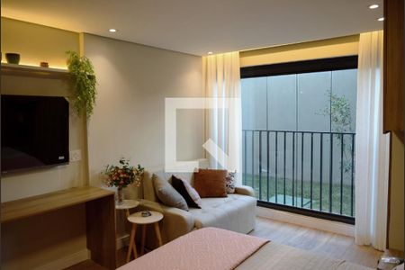 Estúdio de kitnet/studio à venda com 1 quarto, 30m² em Sumaré, São Paulo