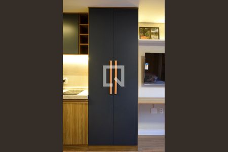 Estúdio de kitnet/studio à venda com 1 quarto, 30m² em Sumaré, São Paulo