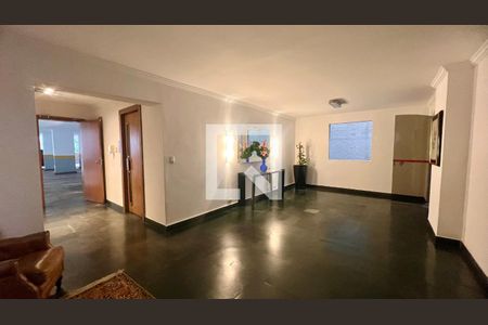Hall de Entrada de apartamento à venda com 3 quartos, 115m² em Jardim Paulista, São Paulo