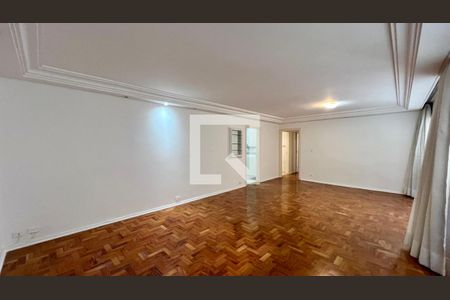 Sala de apartamento à venda com 3 quartos, 115m² em Jardim Paulista, São Paulo