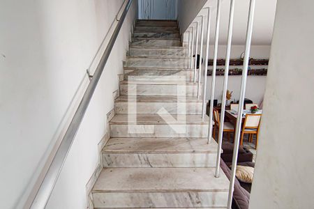 Escada de casa à venda com 3 quartos, 350m² em Taquara, Rio de Janeiro