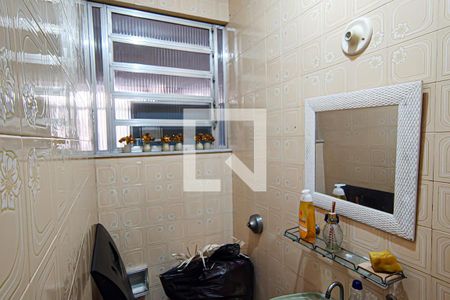 Lavabo de casa à venda com 3 quartos, 350m² em Taquara, Rio de Janeiro