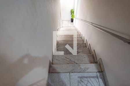 Escada de casa à venda com 3 quartos, 350m² em Taquara, Rio de Janeiro