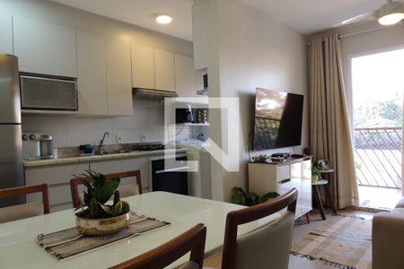 Sala de apartamento à venda com 2 quartos, 54m² em Pechincha, Rio de Janeiro