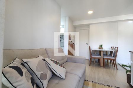Sala de apartamento à venda com 2 quartos, 54m² em Pechincha, Rio de Janeiro